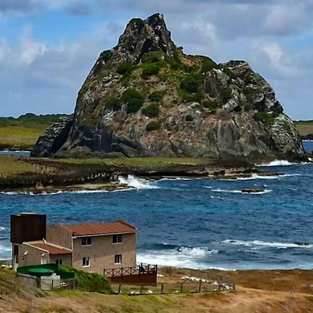 Отель Casa Dos Tubaroes Фернанду-ди-Норонья Экстерьер фото