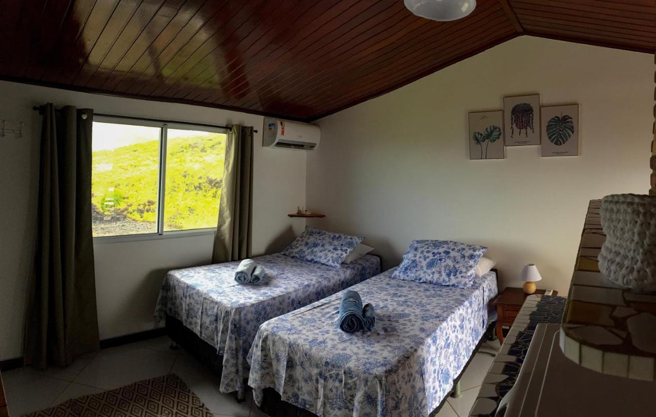 Отель Casa Dos Tubaroes Фернанду-ди-Норонья Экстерьер фото