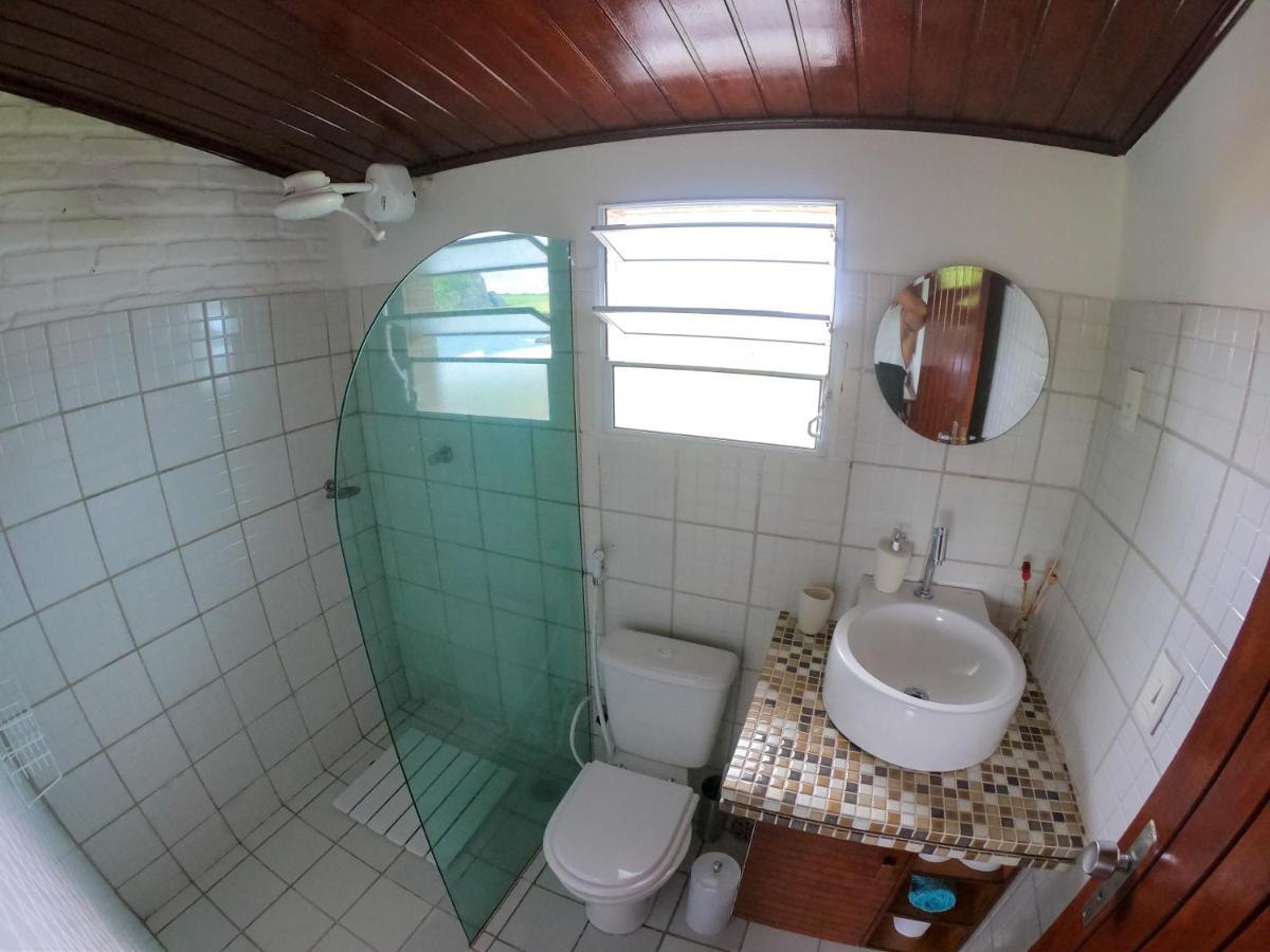 Отель Casa Dos Tubaroes Фернанду-ди-Норонья Экстерьер фото