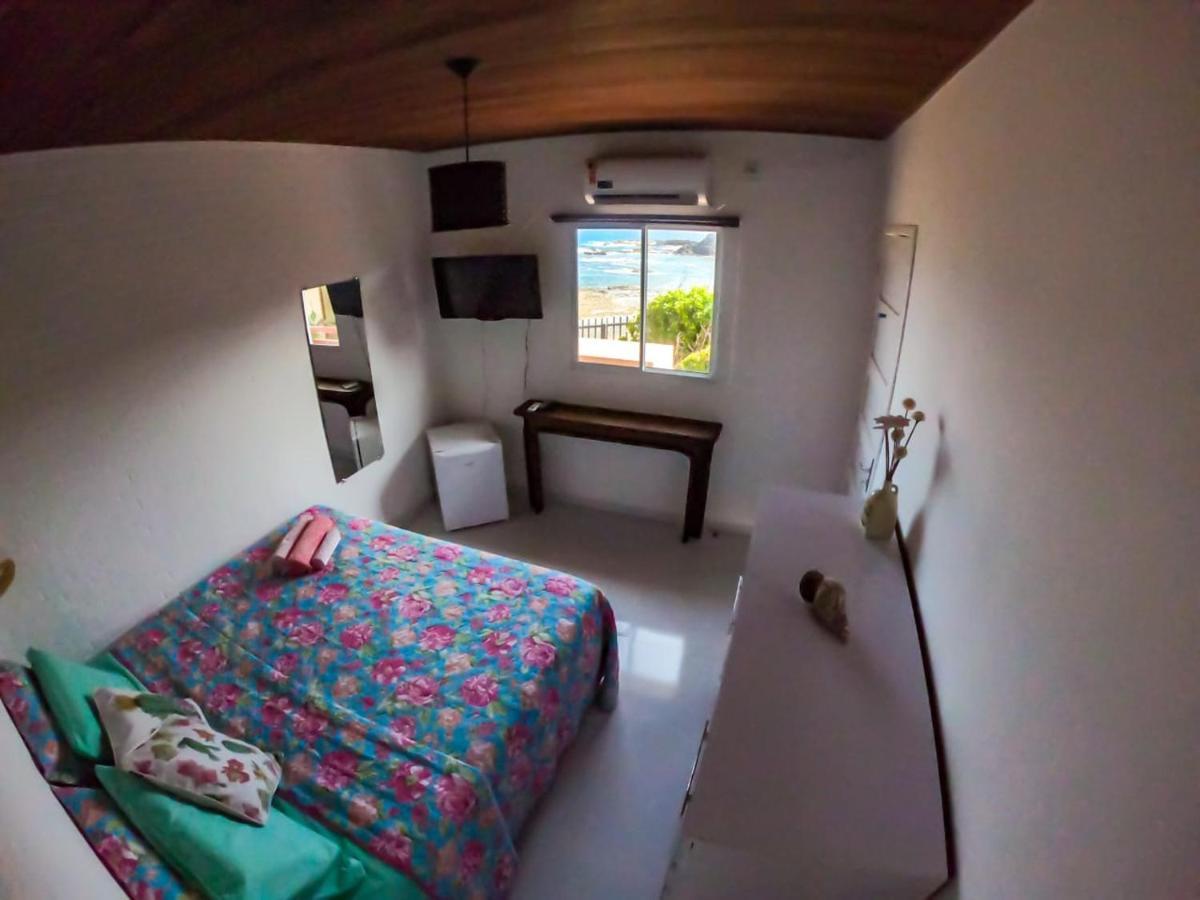 Отель Casa Dos Tubaroes Фернанду-ди-Норонья Экстерьер фото