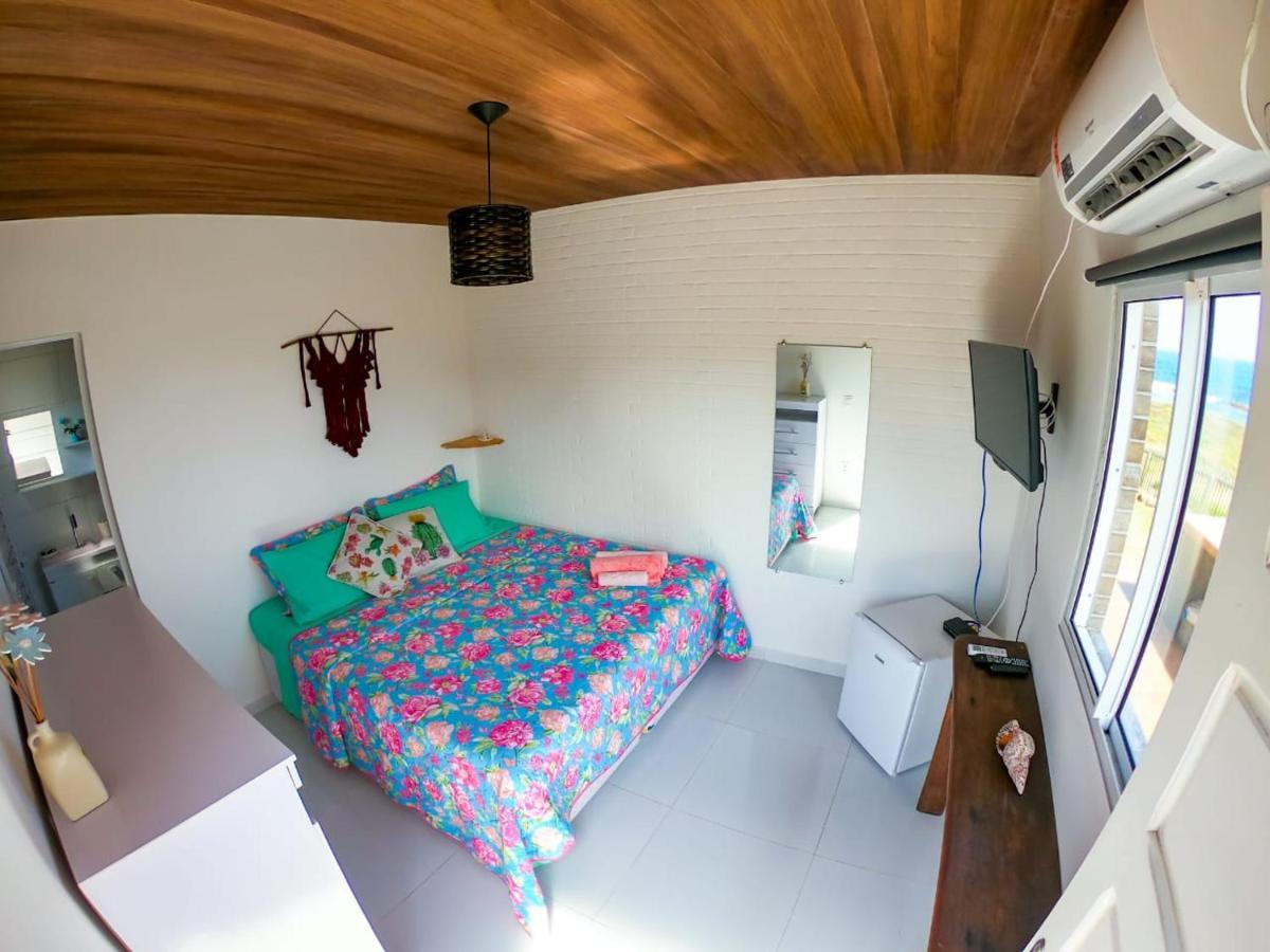 Отель Casa Dos Tubaroes Фернанду-ди-Норонья Экстерьер фото