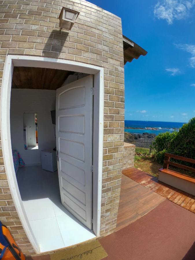 Отель Casa Dos Tubaroes Фернанду-ди-Норонья Экстерьер фото