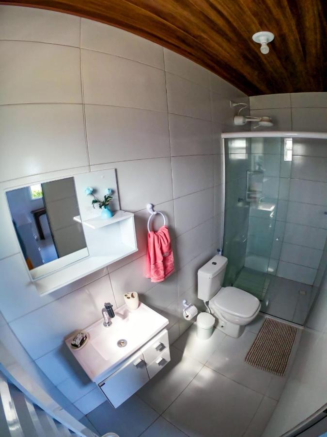 Отель Casa Dos Tubaroes Фернанду-ди-Норонья Экстерьер фото