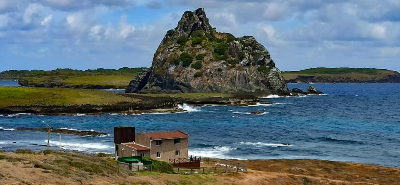 Отель Casa Dos Tubaroes Фернанду-ди-Норонья Экстерьер фото